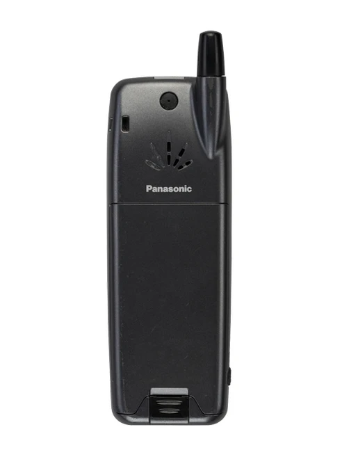 Panasonic GD95 — Vista Trasera Oficial