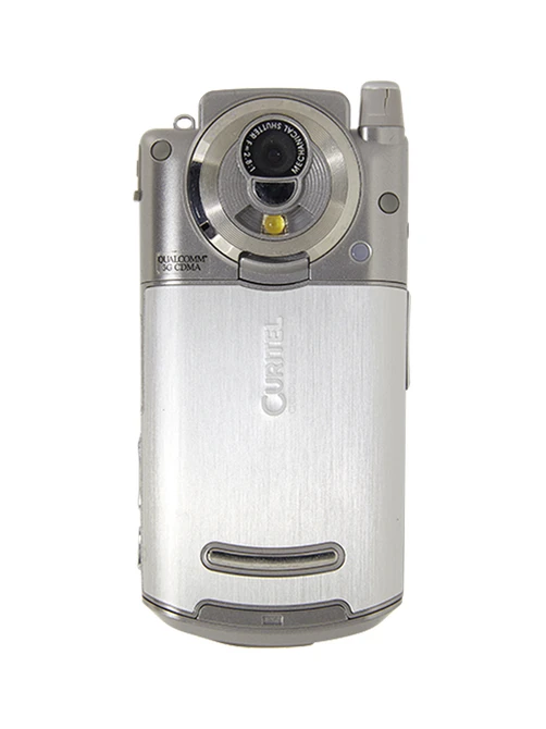 Pantech - PH-K1000V — Vista Trasera Oficial