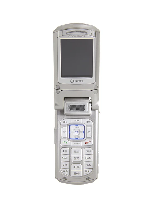 Pantech - PH-K1000V — Perfil Lateral y Chasis