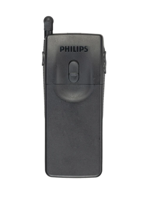 Philips Spark — Vista Trasera Oficial