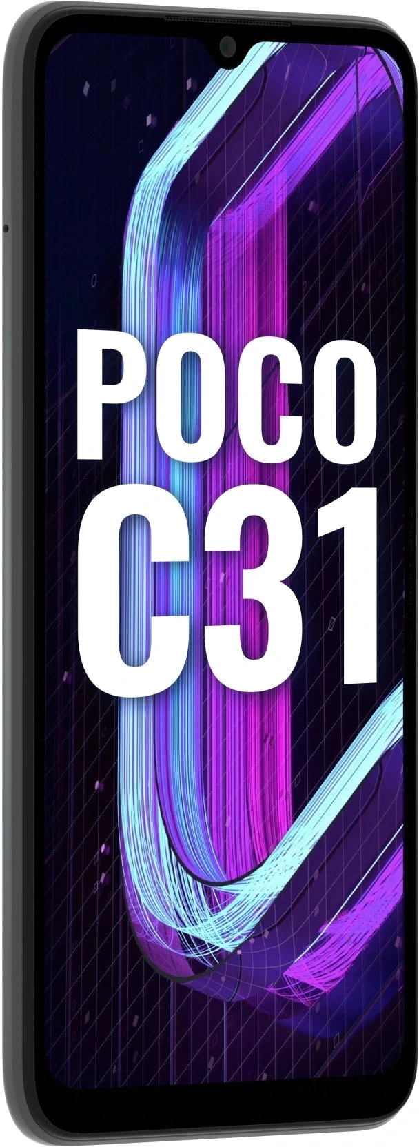 POCO C31 — Perspectiva de Estudio