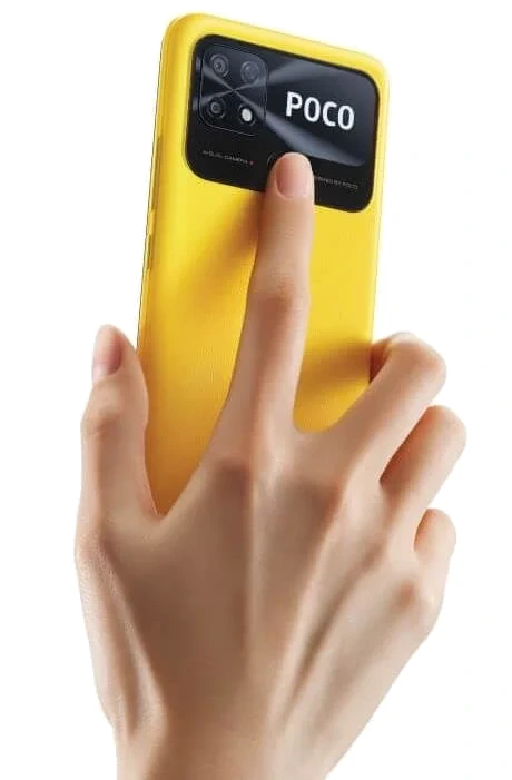 POCO C40 — Perspectiva Alternativa