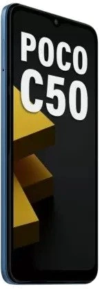 POCO C50 — Detalle del Módulo de Cámaras