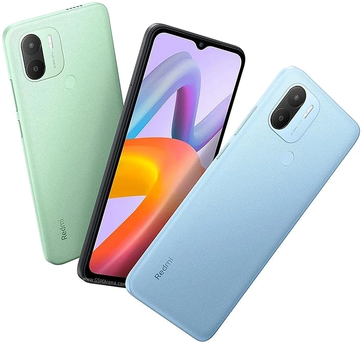 POCO C51 — Vista Trasera Oficial