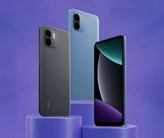 POCO C51 — Acabado Oficial