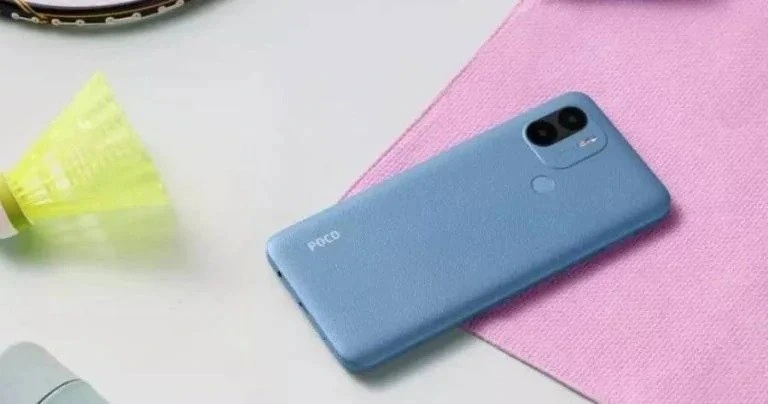 POCO C51 — Detalle del Módulo de Cámaras
