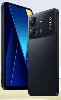 POCO C65 — Detalle del Módulo de Cámaras