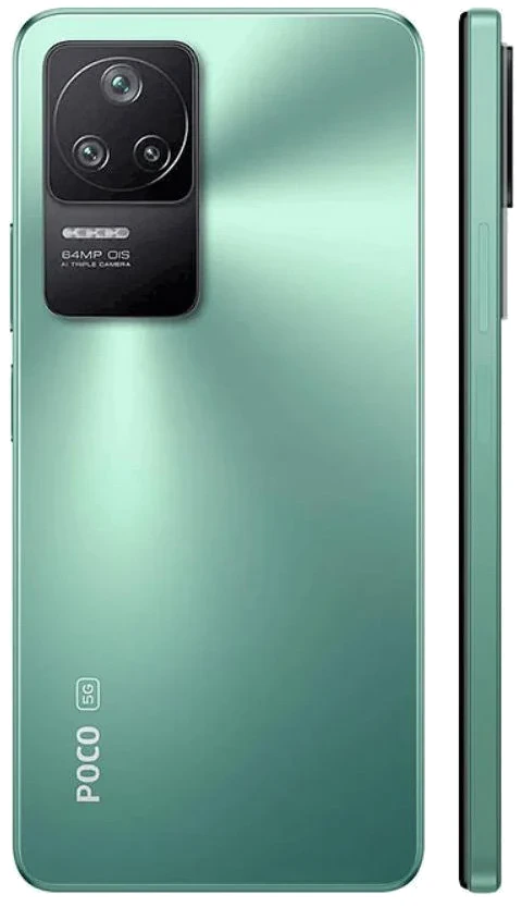 POCO F4 5G — Detalle del Módulo de Cámaras