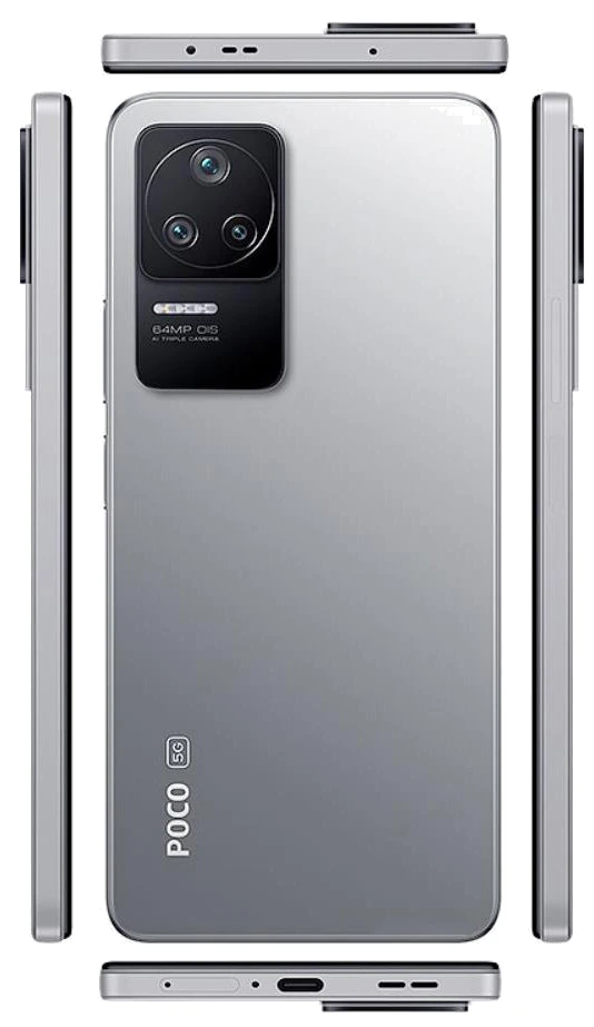 POCO F4 5G — Perspectiva Alternativa
