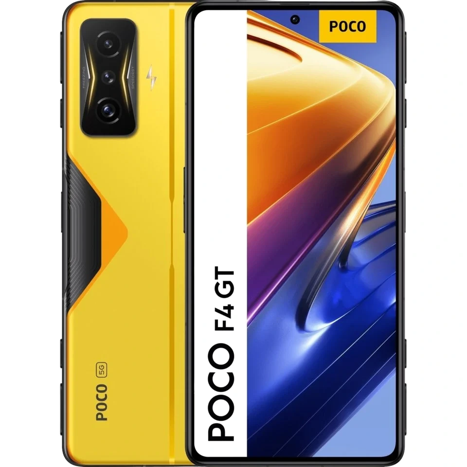POCO F4 GT — Acabado Oficial
