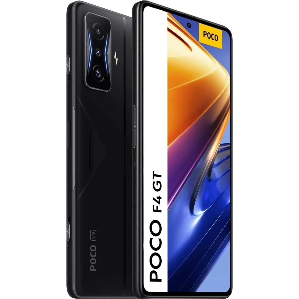 POCO F4 GT — Detalle del Módulo de Cámaras