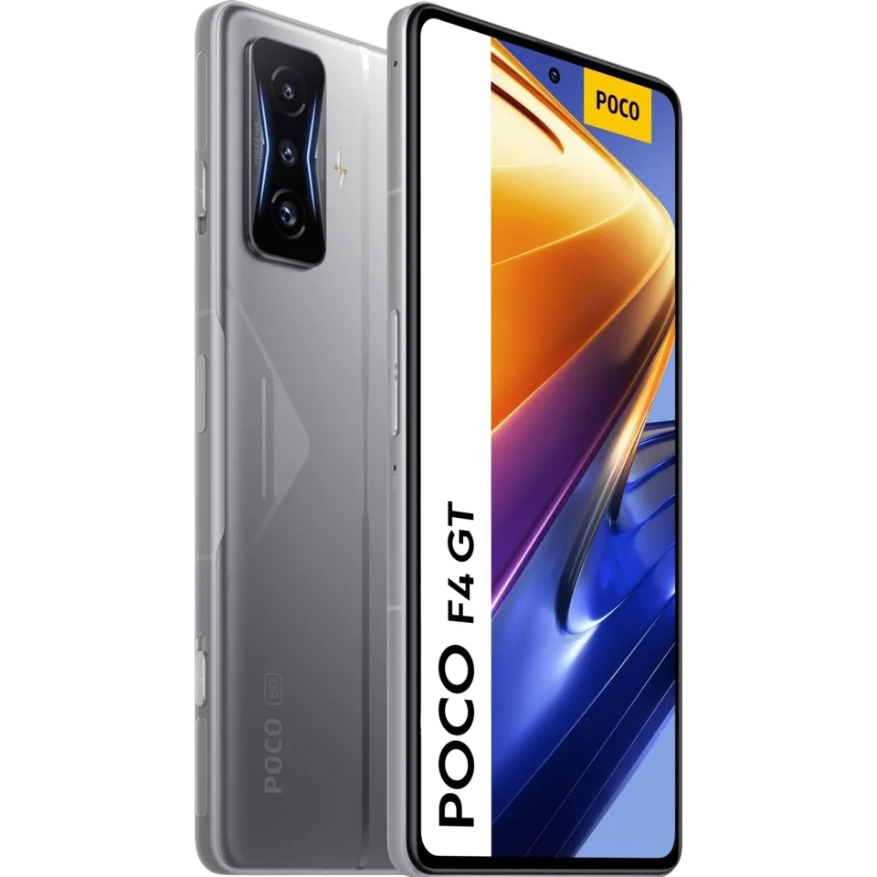 POCO F4 GT — Perspectiva Alternativa