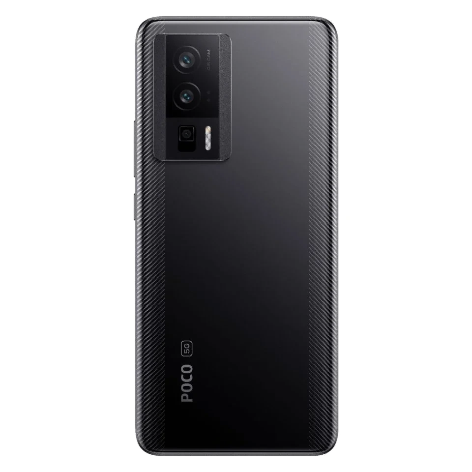 POCO F5 Pro — Perspectiva Alternativa