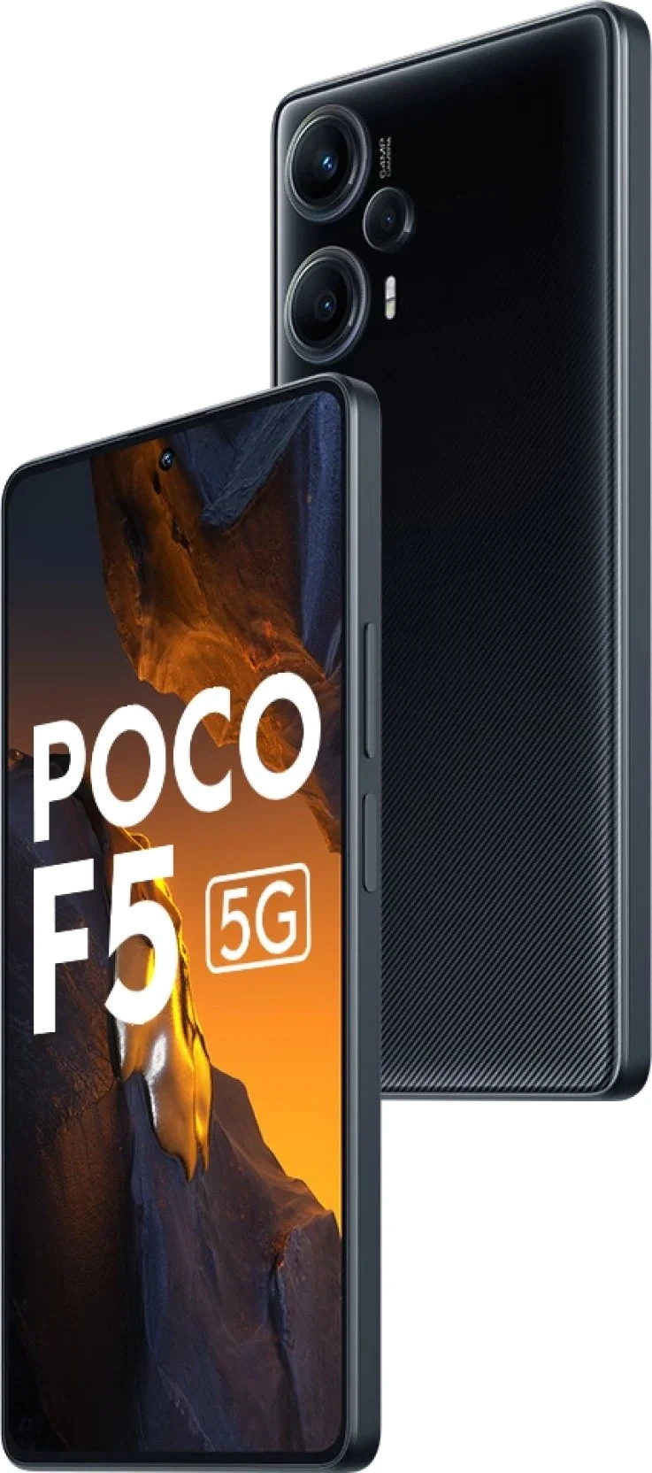 POCO F5 — Detalle del Módulo de Cámaras