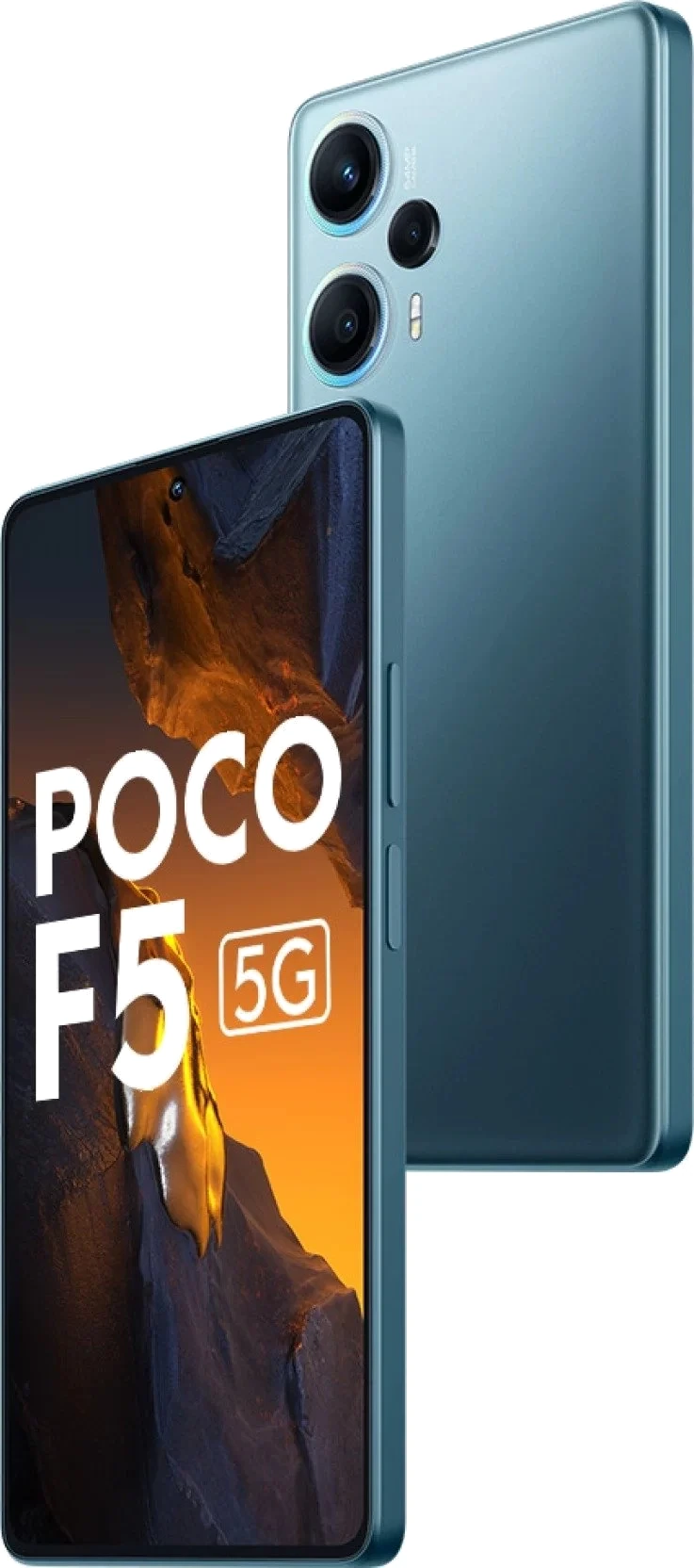 POCO F5 — Perspectiva Alternativa