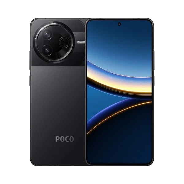POCO F7 Pro — Perspectiva de Estudio