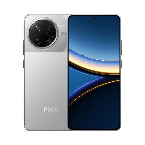 POCO F7 Pro — Perfil Lateral y Chasis