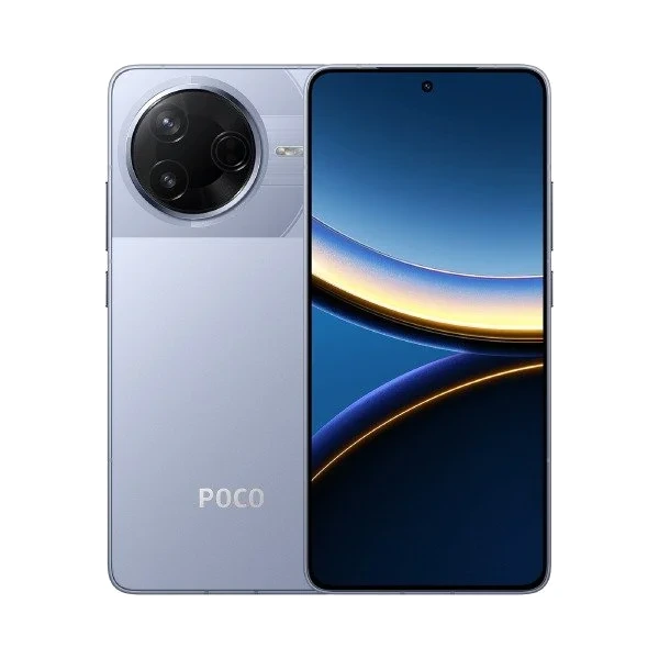 POCO F7 Pro — Acabado Oficial