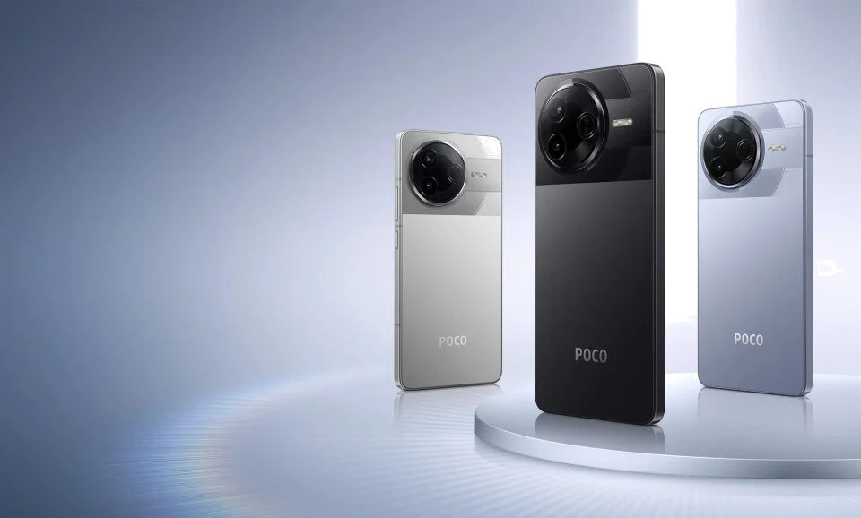 POCO F7 Pro — Detalle del Módulo de Cámaras