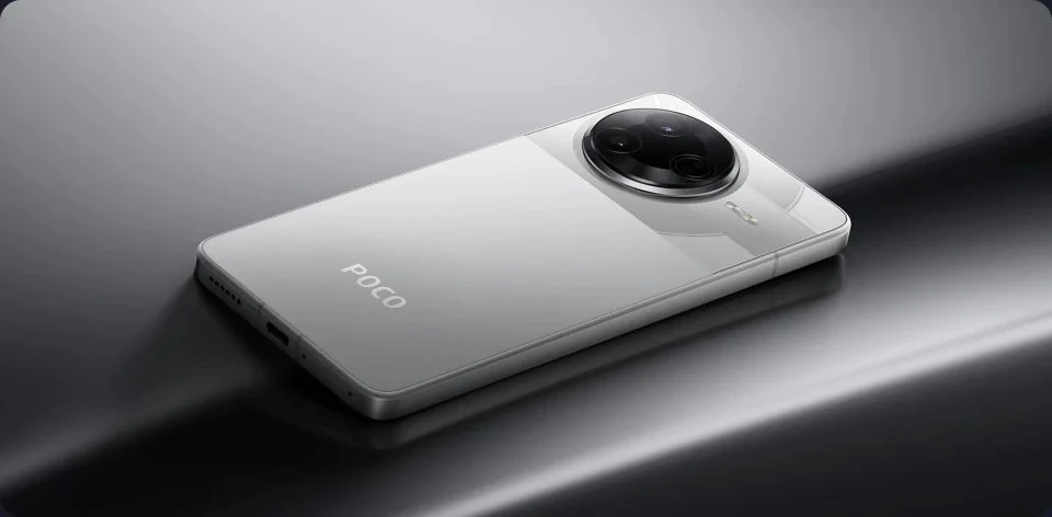 POCO F7 Pro — Perspectiva Alternativa