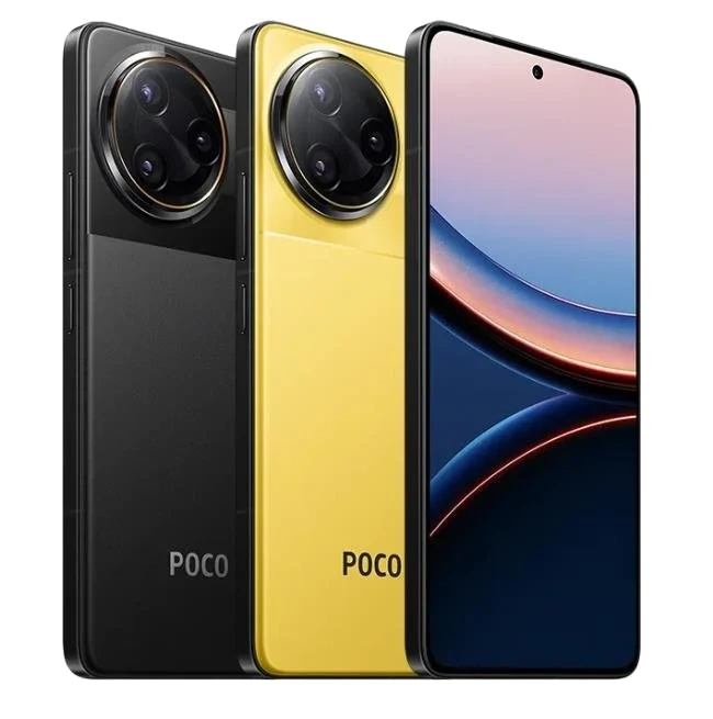 POCO F7 Ultra — Vista Trasera Oficial