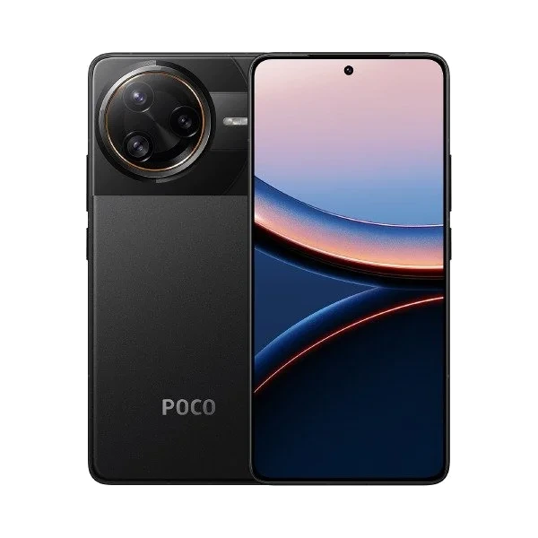 POCO F7 Ultra — Perspectiva de Estudio