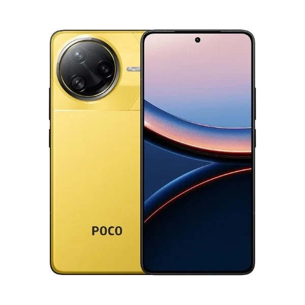POCO F7 Ultra — Perfil Lateral y Chasis