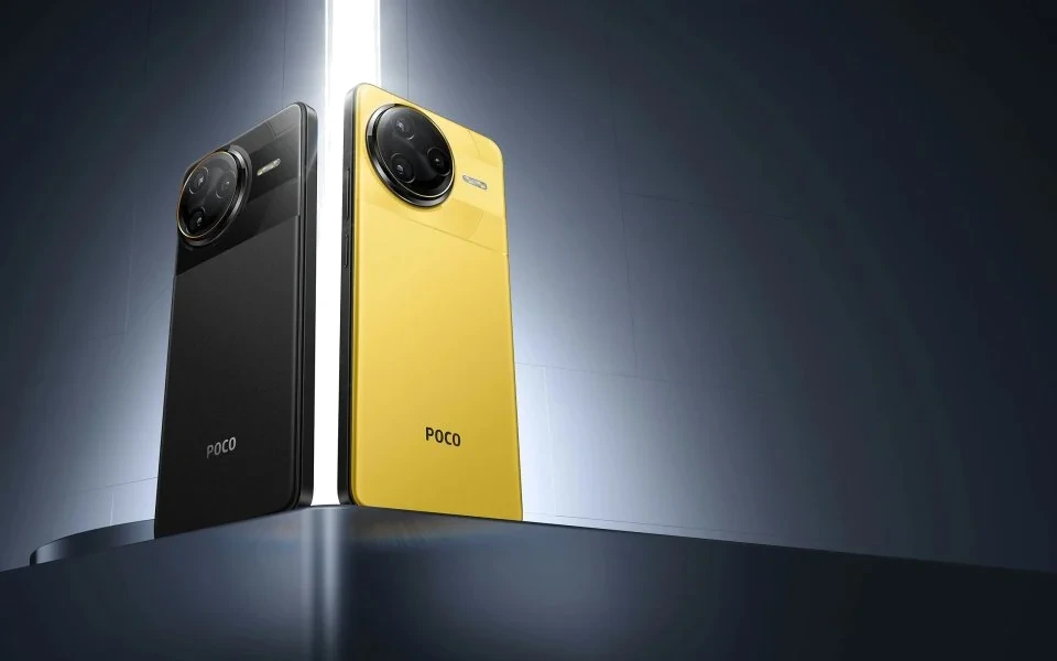 POCO F7 Ultra — Acabado Oficial
