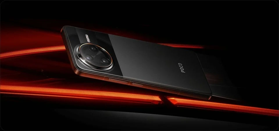 POCO F7 Ultra — Detalle del Módulo de Cámaras