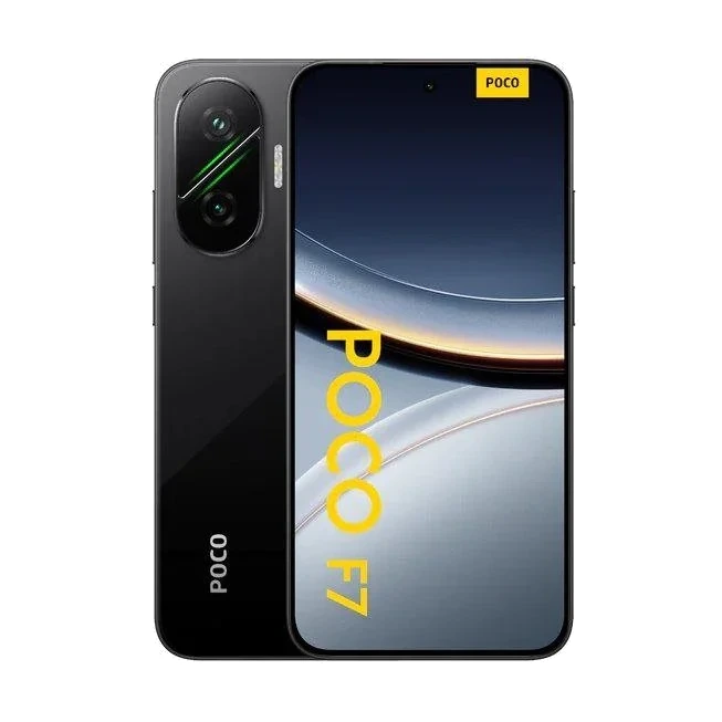 POCO F7 — Perspectiva de Estudio