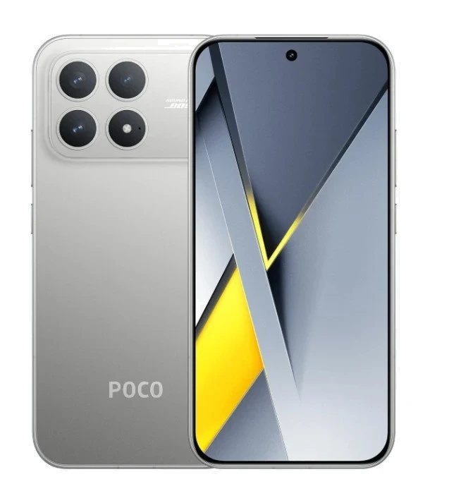 POCO F8 Pro — Acabado Oficial