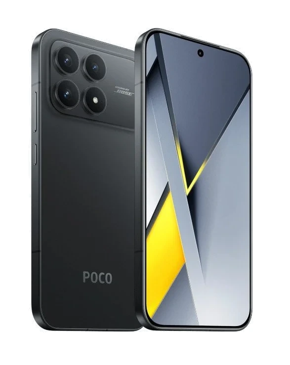 POCO F8 Pro — Detalle del Módulo de Cámaras