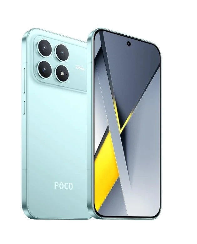 POCO F8 Pro — Perspectiva Alternativa