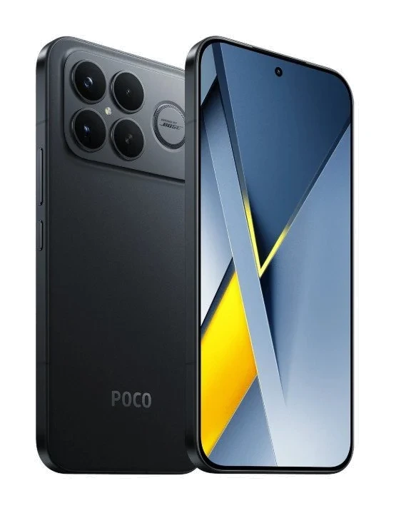 POCO F8 Ultra — Acabado Oficial