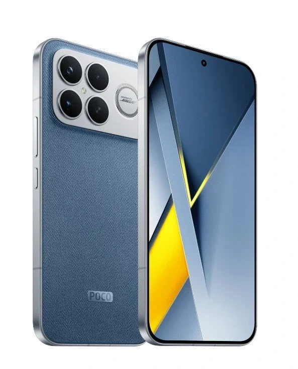 POCO F8 Ultra — Detalle del Módulo de Cámaras