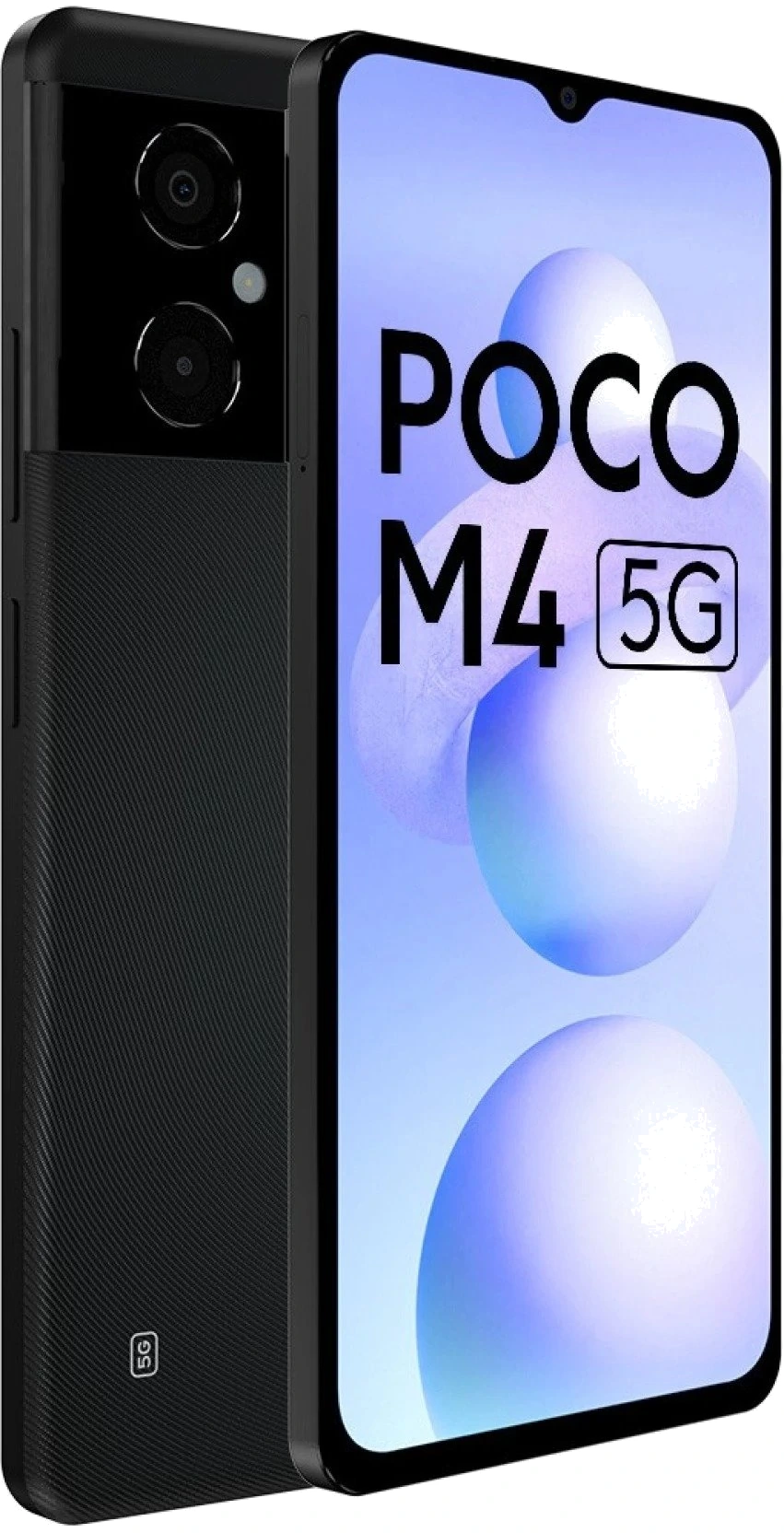 POCO M4 5G — Perspectiva Alternativa