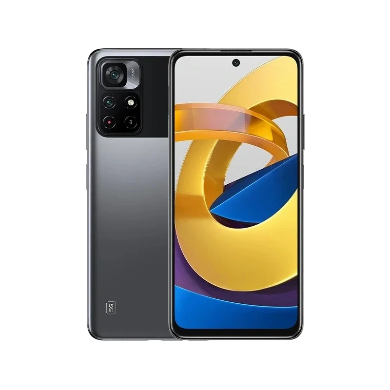 POCO M4 Pro 5G — Acabado Oficial