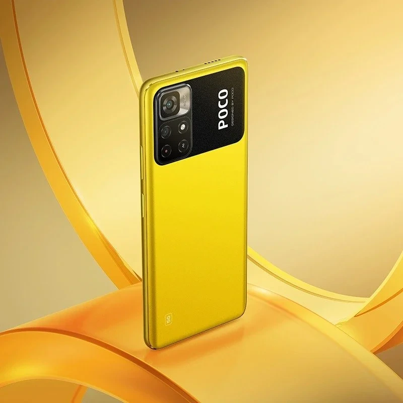 POCO M4 Pro 5G — Detalle del Módulo de Cámaras