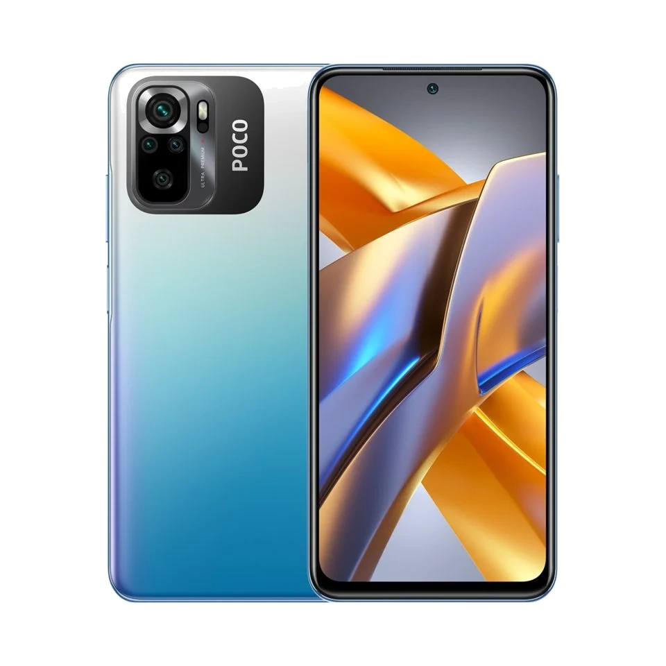 POCO M5S — Perspectiva de Estudio