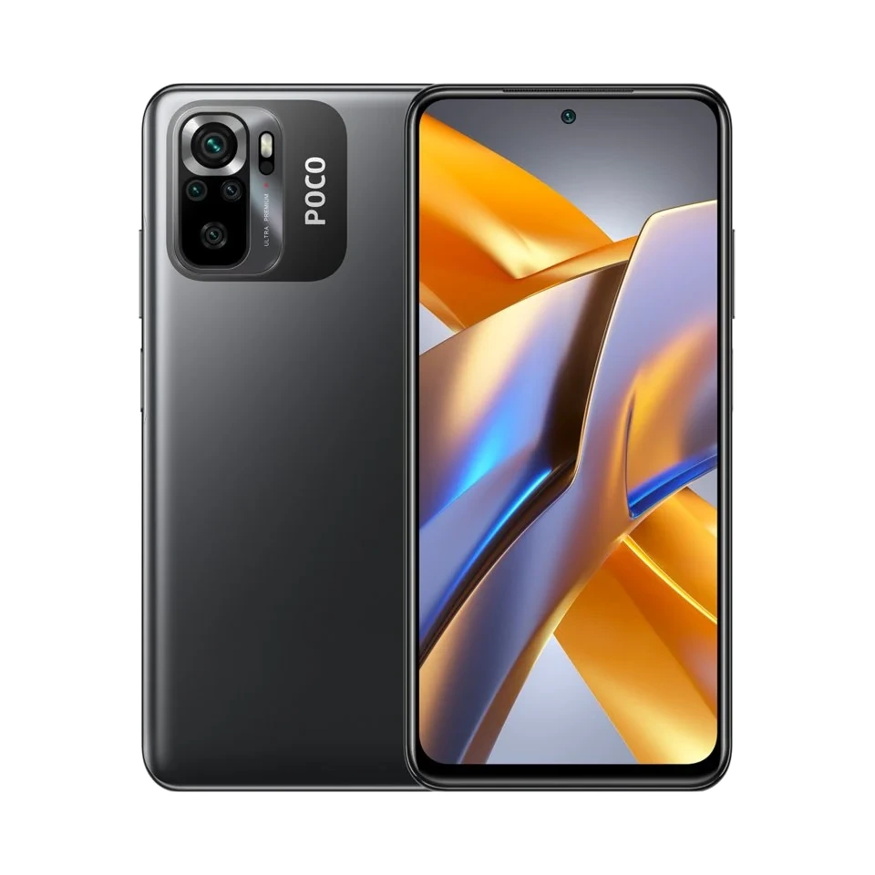 POCO M5S — Perfil Lateral y Chasis