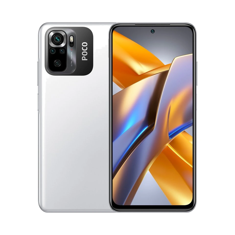 POCO M5S — Acabado Oficial