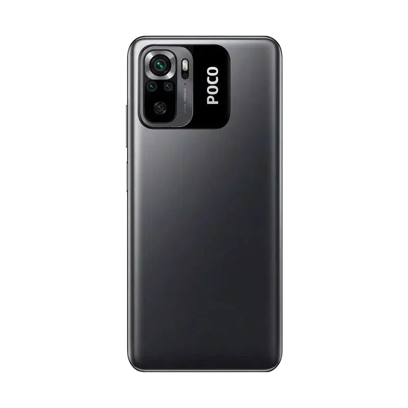 POCO M5S — Perspectiva Alternativa