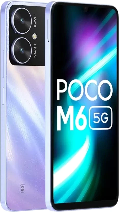 POCO M6 5G — Perspectiva Alternativa