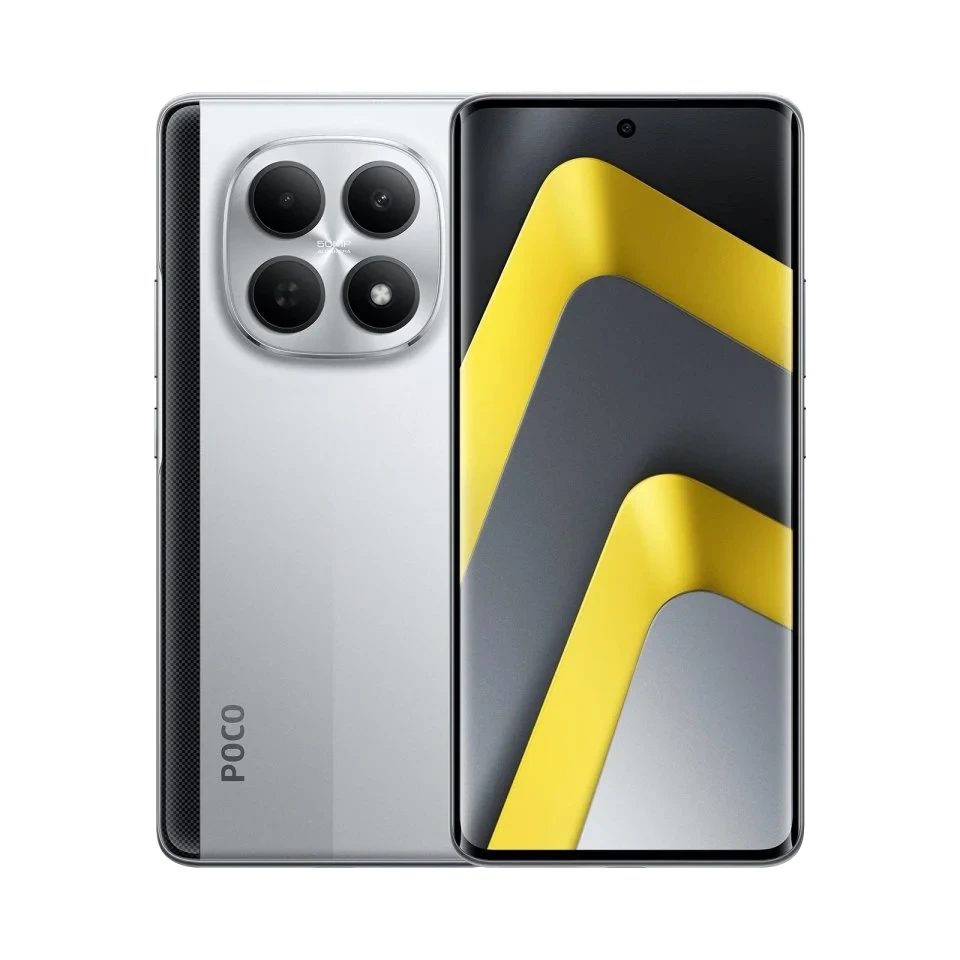 POCO M8 5G — Acabado Oficial