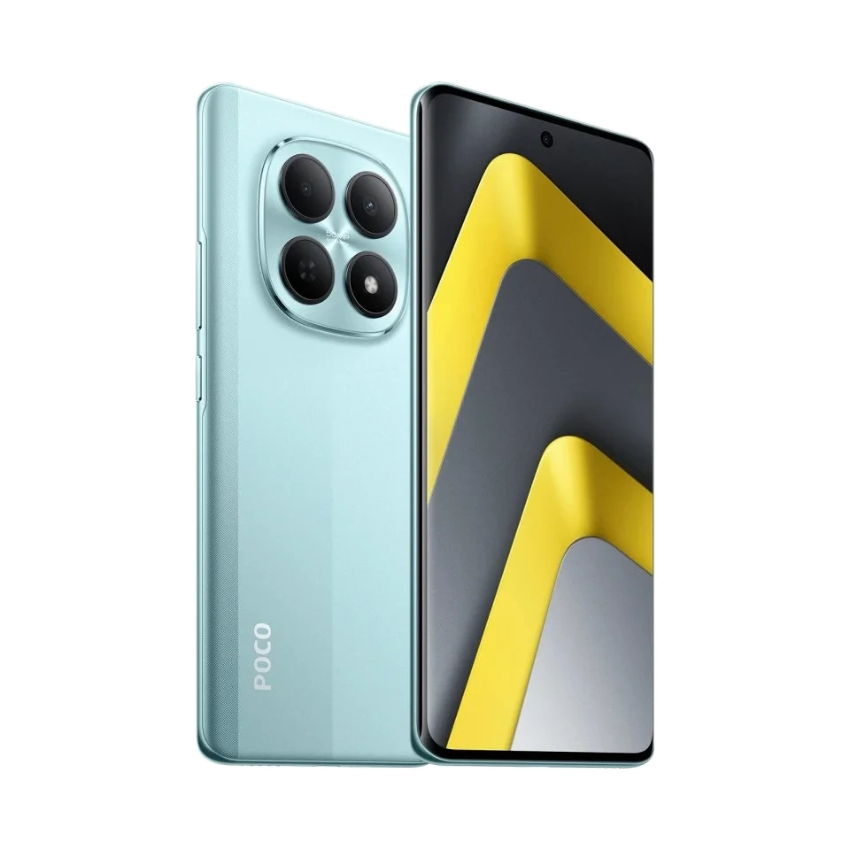 POCO M8 5G — Perspectiva Alternativa