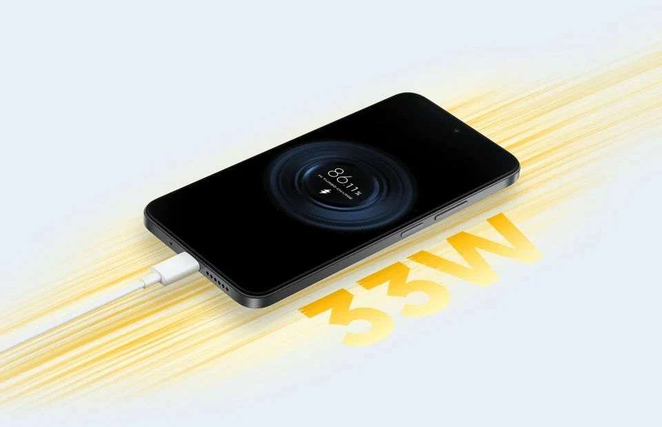 POCO M8s 5G — Acabado Oficial