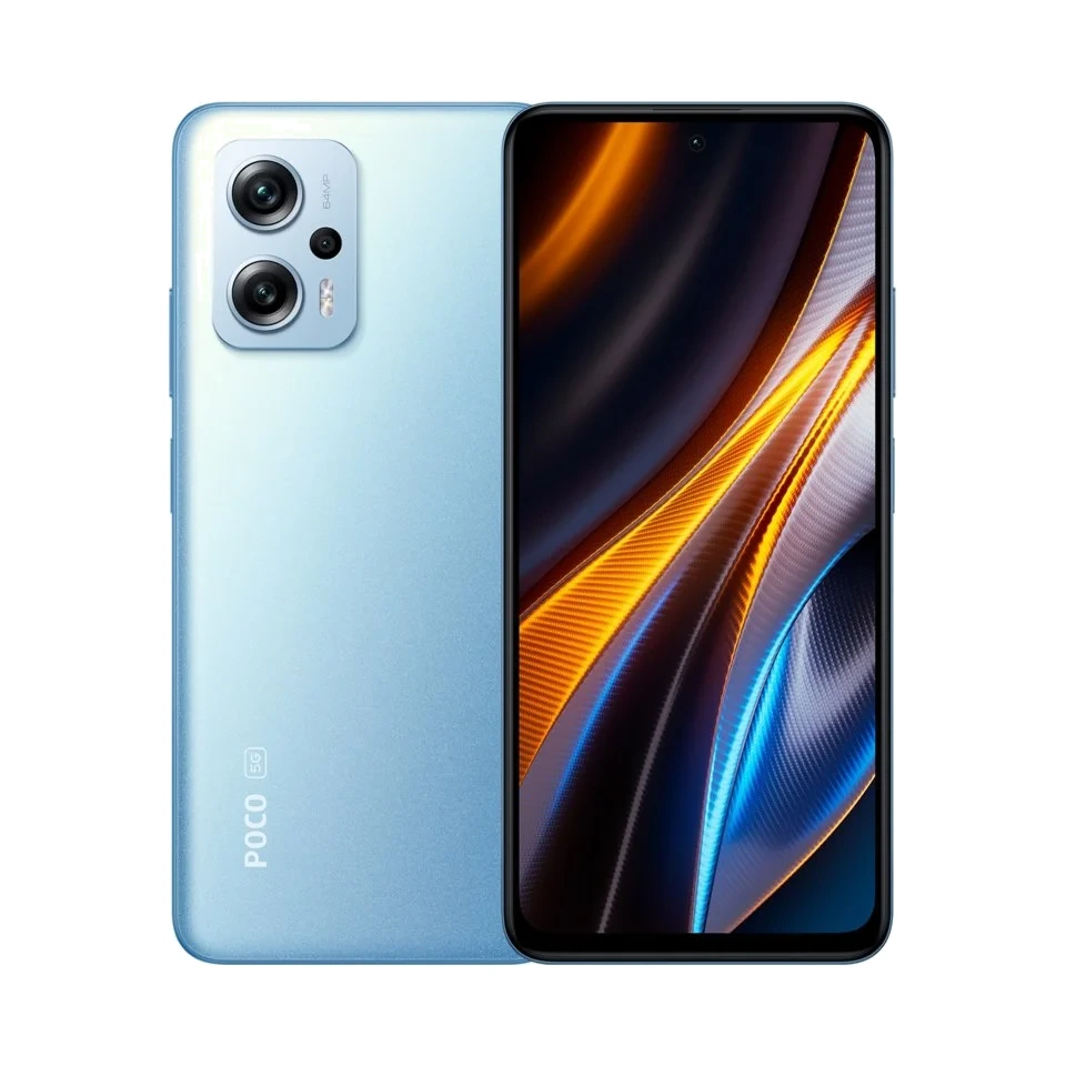 POCO X4 GT — Acabado Oficial