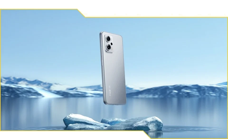 POCO X4 GT — Perspectiva Alternativa
