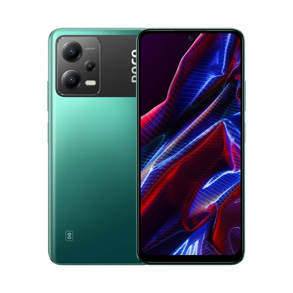 POCO X5 5G — Acabado Oficial