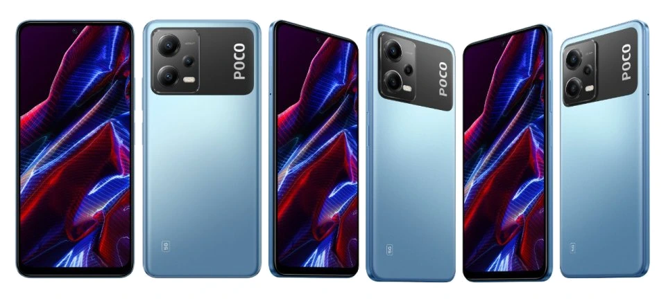 POCO X5 5G — Detalle del Módulo de Cámaras